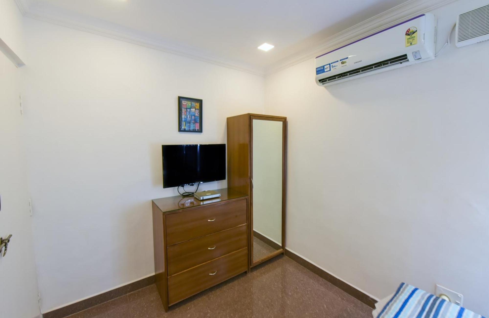 2 Bedroom Apartment In Resort On Candolim Beach Baga Exterior foto